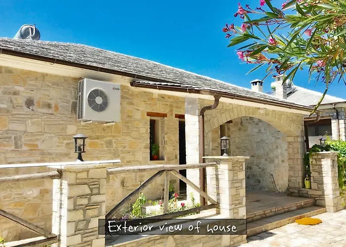 Vakantiehuis Traditional Private