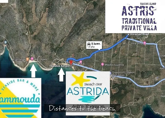 Traditional Private * Astris