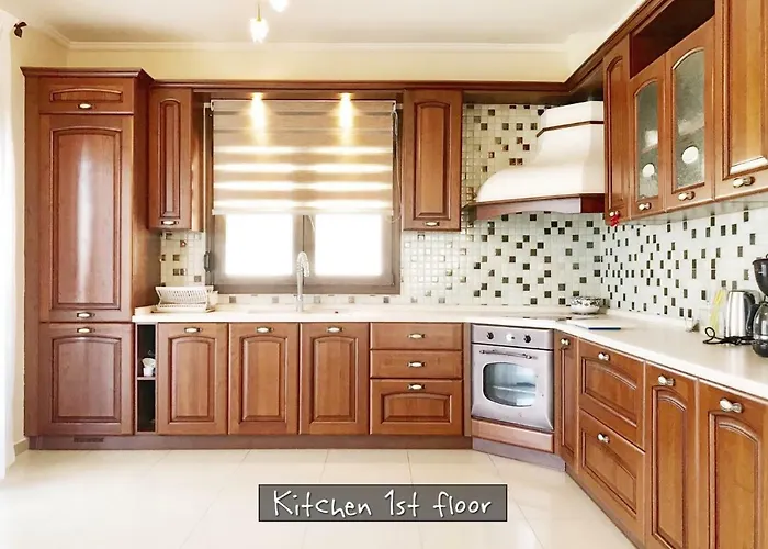 Traditional Private Vakantiehuis Astris