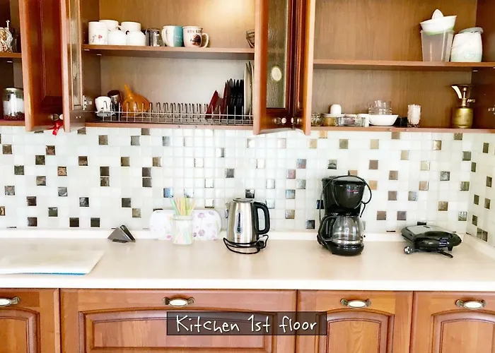 Vakantiehuis Traditional Private